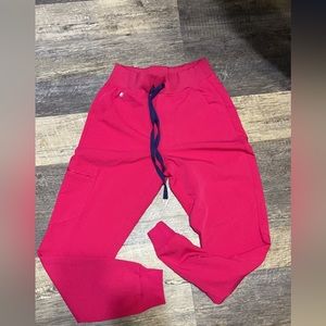 Xs brand new pink joggers
